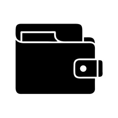 Finance Black Style icon Vector pictograms of currency symbols, investment chart, financial services, piggy bank,   money, wallet, banking tools, dollar silhouette.