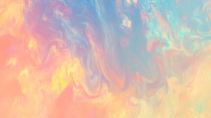 Abstract swirling colors (45)