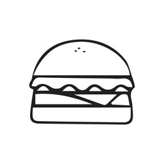 food design and art vector illustration