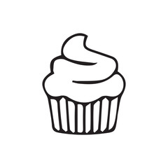 food design and art vector illustration