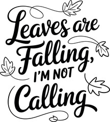 Autumn svg design