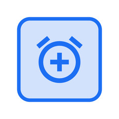 Alarm Add Icon