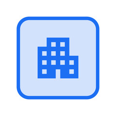 Apartment Outlined Icon
