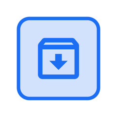 Archive Outlined Icon