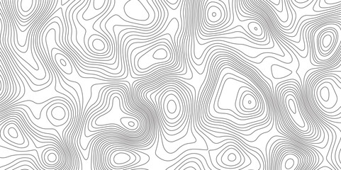 Abstract luxury topography contour map grid pattern backdrop background.  Vector illustration. wave Line topography map contour background.  Illustrations of maps Abstract Geometric. 