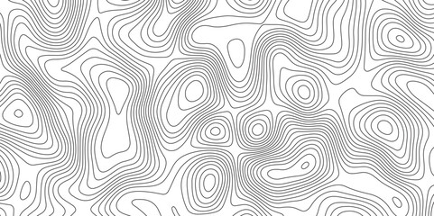 Abstract luxury topography contour map grid pattern backdrop background.  Vector illustration. wave Line topography map contour background.  Illustrations of maps Abstract Geometric. 