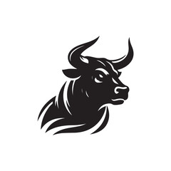 Angry Bull Vector (2).eps