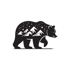 Bear Vector (2).eps