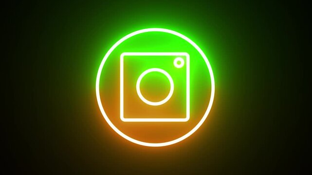 A charming instagram lite icon