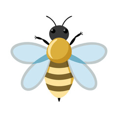 Bee: The Diligent Pollinators of Nature