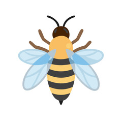 Bee: The Diligent Pollinators of Nature