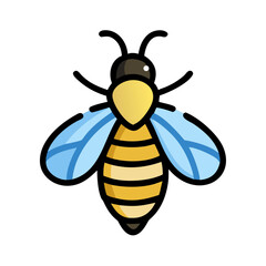 Bee: The Diligent Pollinators of Nature