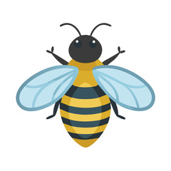 Bee: The Diligent Pollinators of Nature