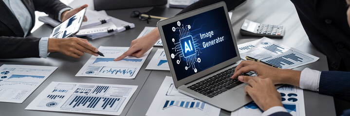 Generative AI virtual assistant tools for prompt engineer and user for ease of engage artificial...