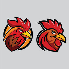 Farmhouse Chicken Artwork