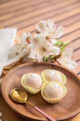 Brigadeiros chocolate truffles brazilian tradicional dessert sweet food