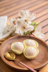 Brigadeiros chocolate truffles brazilian tradicional dessert sweet food