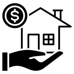 Mortgage Icon
