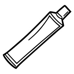 tube of toothpaste