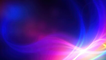 Naklejka premium light effect abstract