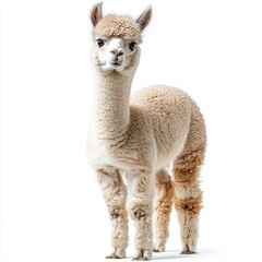 Obraz premium animals on white background