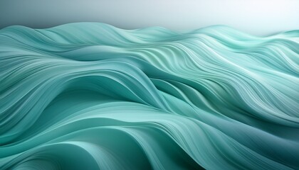 pastel seafoam wallpaper featuring a smooth infinity background