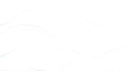 Stylish and modern minimalist seamless white wave texture