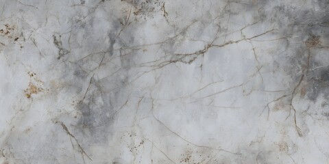 Aged Gray Marble Texture Matte Finish Industrial Design