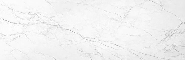 Elegant White Marble Texture: A Serene Minimalist Design