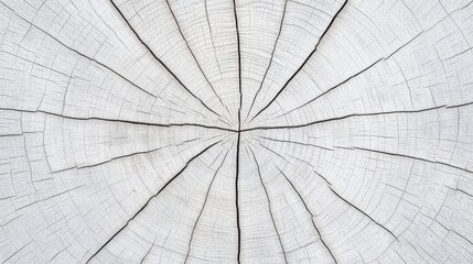 Obraz premium A close-up view of a tree stump with concentric rings, showcasing the natural patterns and textures of the wood.