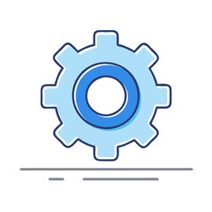 Gear cog wheel setting configuration options mechanism engineering industry process system design