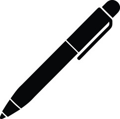 pen writing icon vector illustration