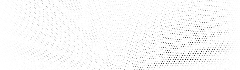 Vector halftone modern pop art twisted texture for poster, cover, business card, postcard, art label layout, sticker