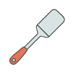 Find the best kitchen spatula for cooking flipping and serving food with this utensil guide today