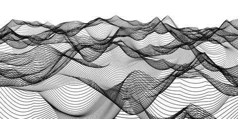 abstract geometric background