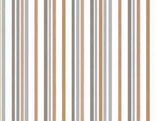 Abstract Neutral Beige Brown Gray White Vertical Stripes Pattern Texture Design
