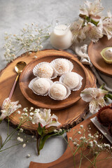 Brigadeiros Chocolate brazilian brasilian dessert sweet food traditional