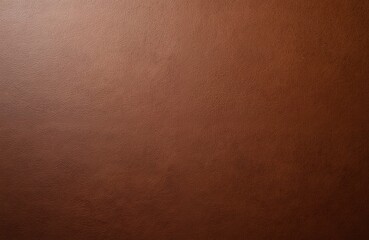 Fototapeta premium Close-up shot brown leather texture background. Natural material, full grain, premium quality. Luxurious backdrop for design projects. Perfect for upholstery furniture, fashion, accessories.