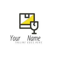 Fast Delivery Service. On-Time Shipping and Logistics