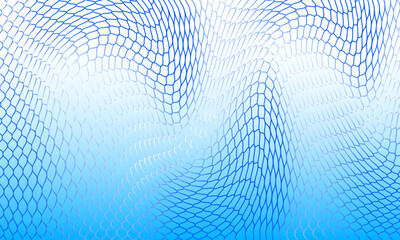 Mesh texture for fishing nets. Seamless pattern for sportswear or soccer goal, volleyball net, basketball hoop, hockey, athletics. Abstract net background for sports