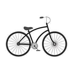 Obraz premium Bicycle: The Eco-Friendly Mode of Transport