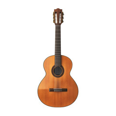 Classic Acoustic Guitar Musical Instrument Wood Strings