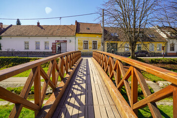 Szentendre , beautiful village near Budapest 
