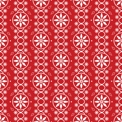 Red pattern White line Blanket texture, Ikat ethnic, Geometric shape abstract seamless, Ethnic-motives Fabric, Wallpaper, Textile, background