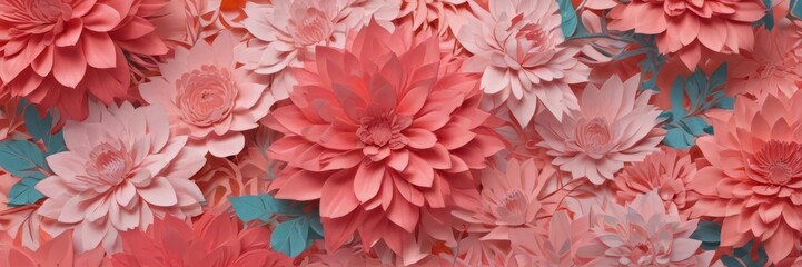 Elegant, single-color paper cut bouquet; delicate blooms, intricate design , anniversary, monochrome, bouquet