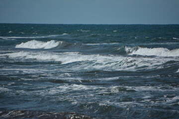 mar en Tortuguero Costa Rica