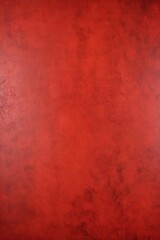 Abstract red textured backdrop, mottled effect, grunge , canvas, pattern