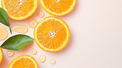Fototapeta premium The Health Benefits of Oranges A Guide to Nutrition and Incorporating It Into Your Diet