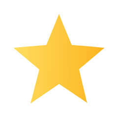 Obraz premium Shining Star Illuminating the Night Sky, Symbolizing Hope and Dreams