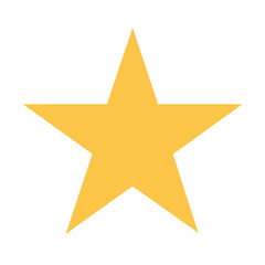 Shining Star Illuminating the Night Sky, Symbolizing Hope and Dreams